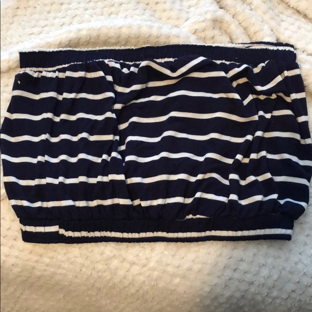 charlotte russe tube top